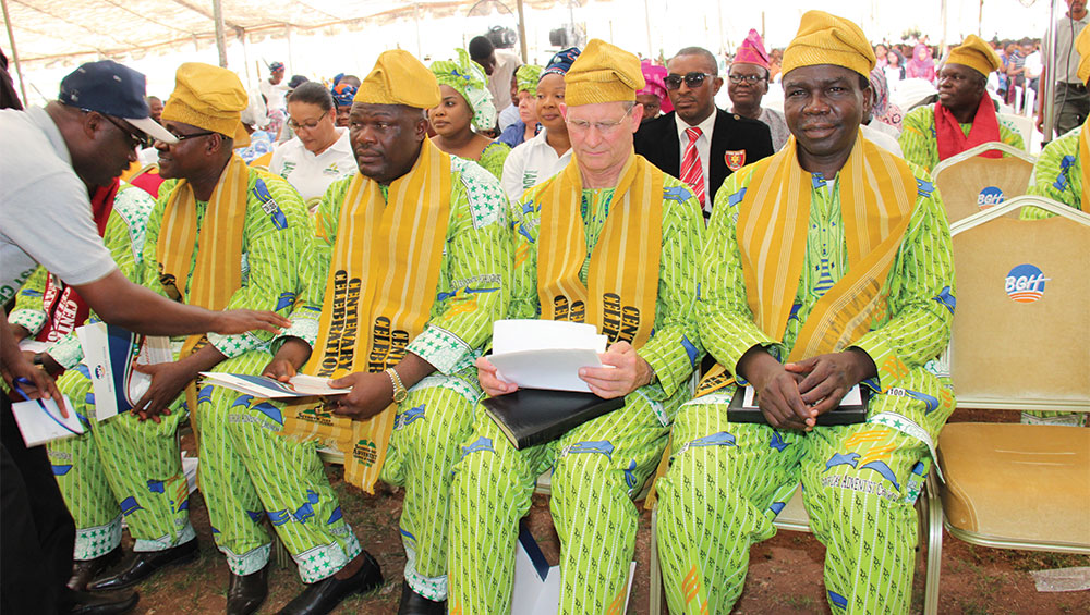 adventist nigeria