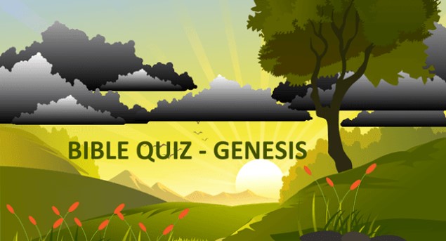 Genesis quiz