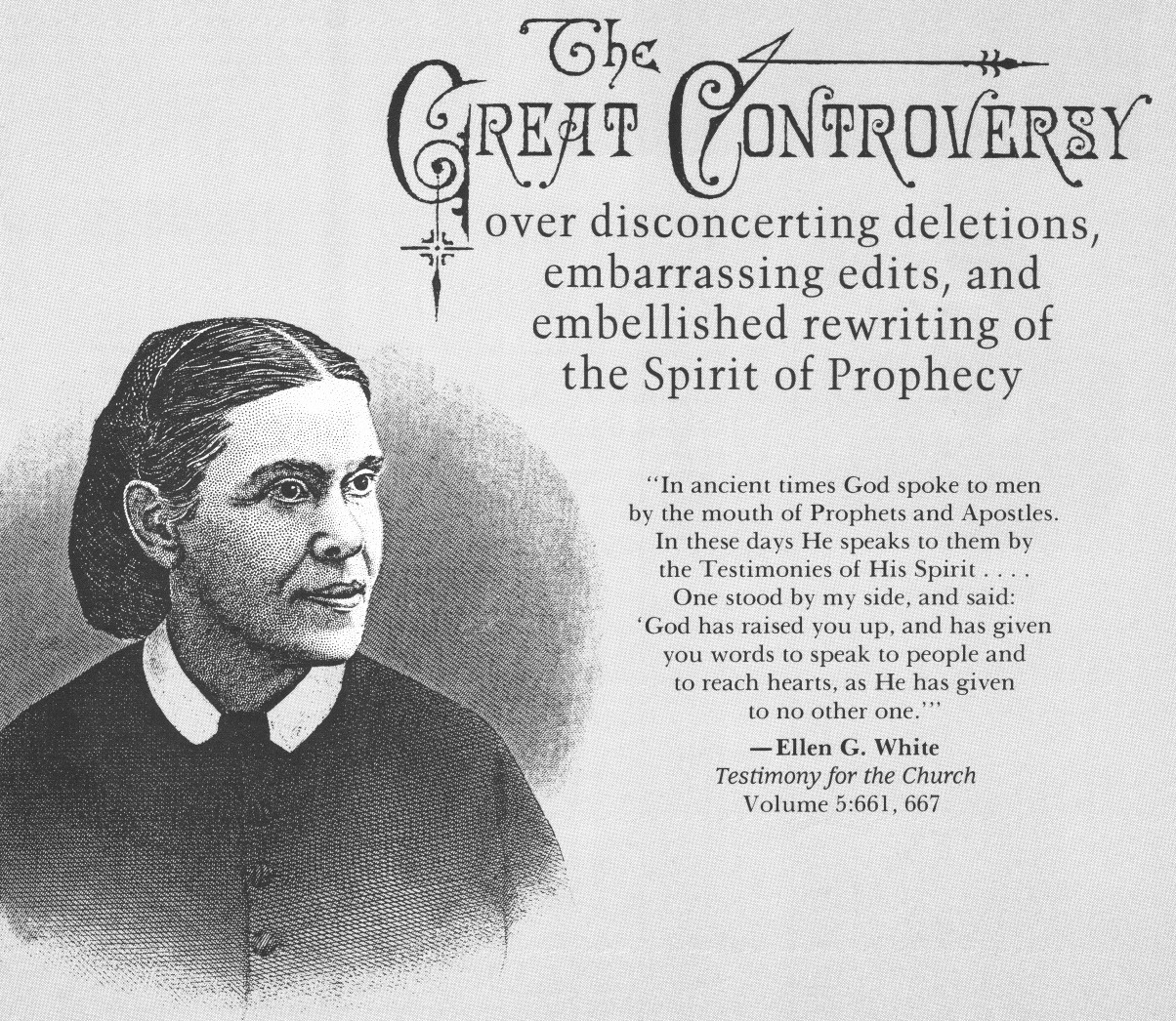 Ellen G. White Biography, Publications, and Photos Adventistnaija
