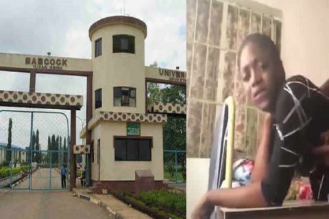 Sex scandal: Babcock University Expels Student In Leaked Sex Video