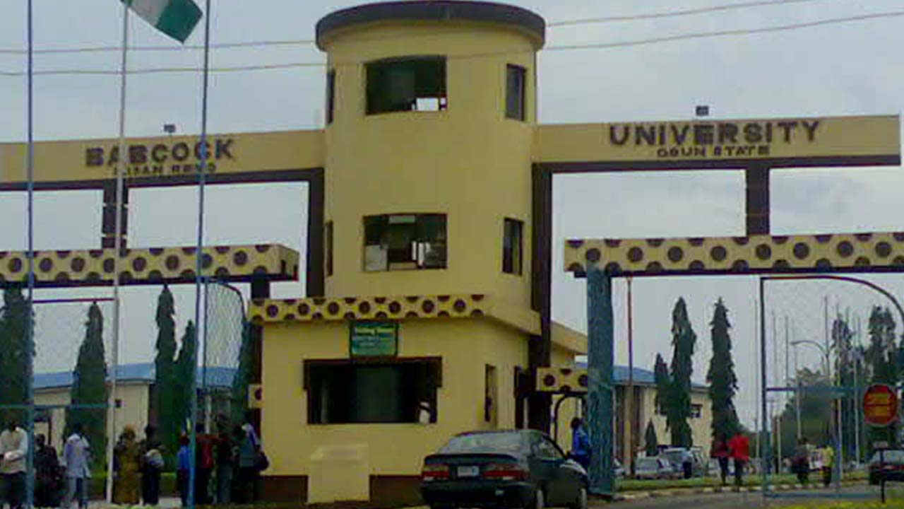 Update on 2020 Babcock University post UTME applicants