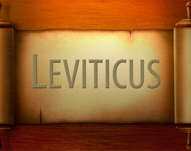 Leviticus Bible quiz