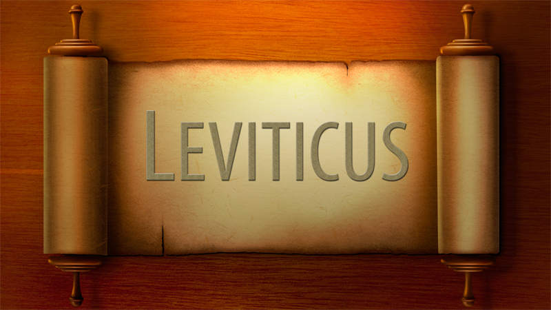 Leviticus Bible quiz