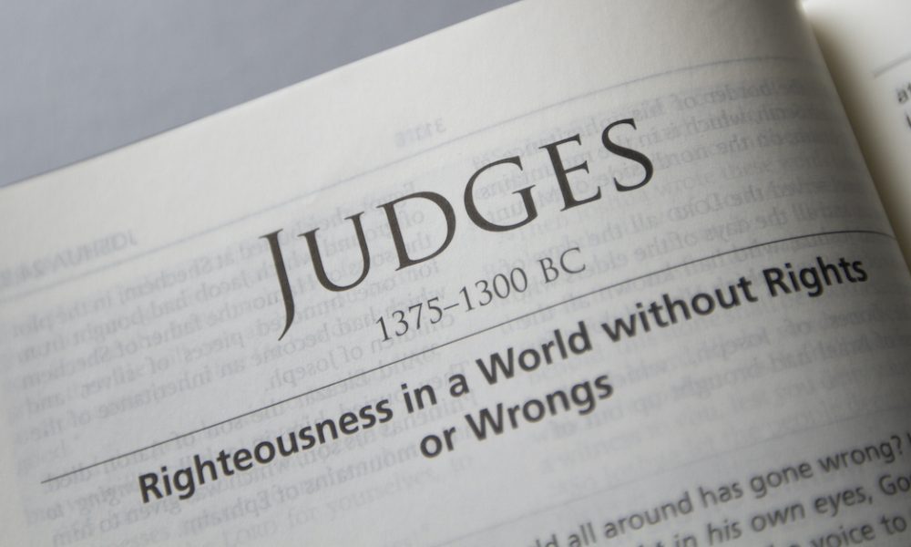 50 Judges Bible Quiz Questions and Answers for Youth Programs