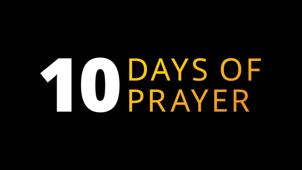 10-days-of-prayer 2022 download material