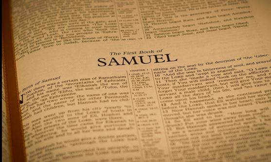 1 Samuel Bible Quiz