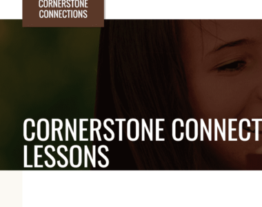 Cornerstone Connections Sabbath School Lesson