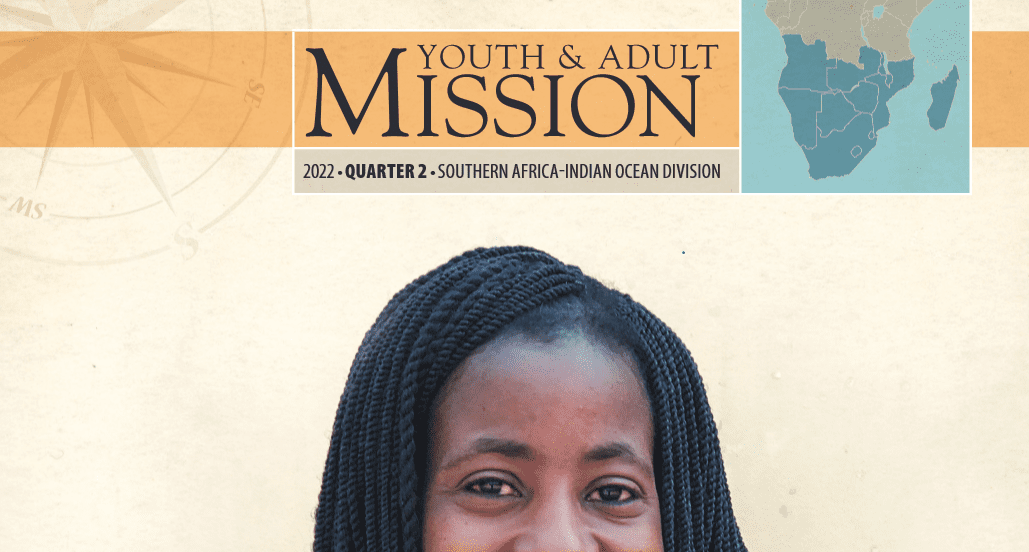 Sabbath School Mission Story Second Quarter 2022 (Download PDF