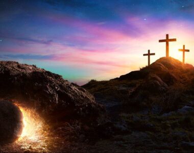 Jesus's death Bible quiz