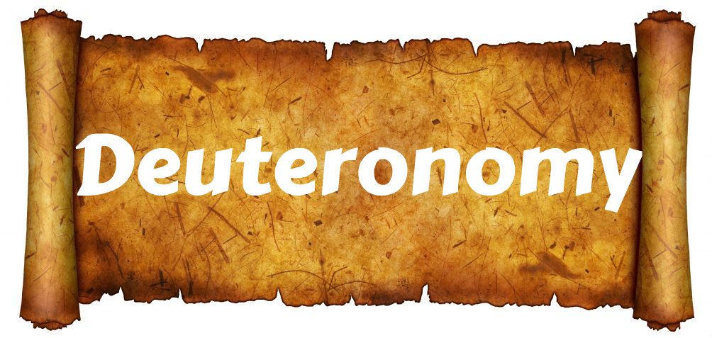 Deuteronomy Bible Quiz