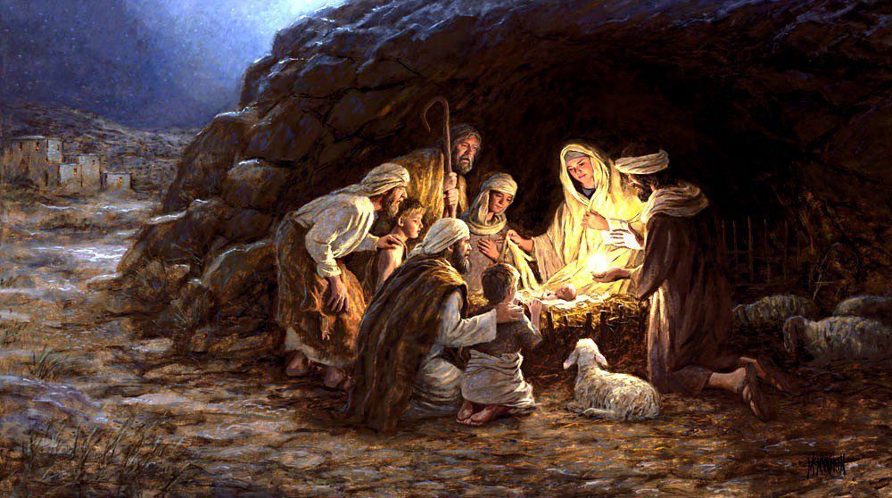 jesus birth