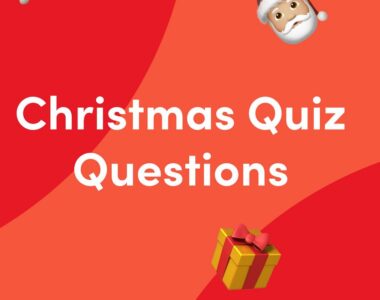 Christmas Bible quiz