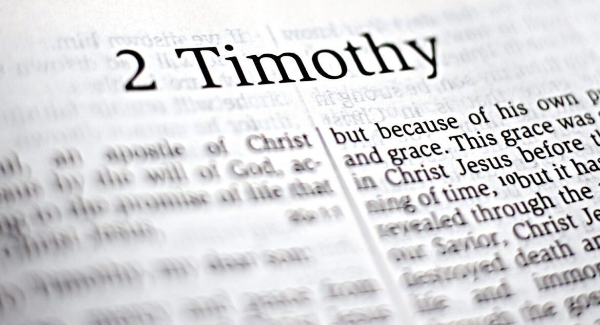 2-Timothy