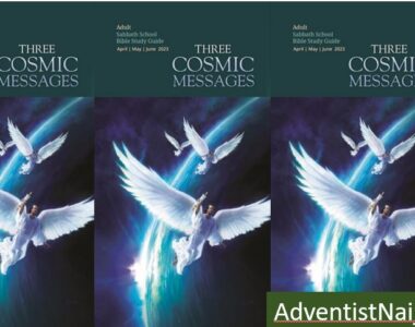 Sabbath School 2nd quarter 2023 - Download Material