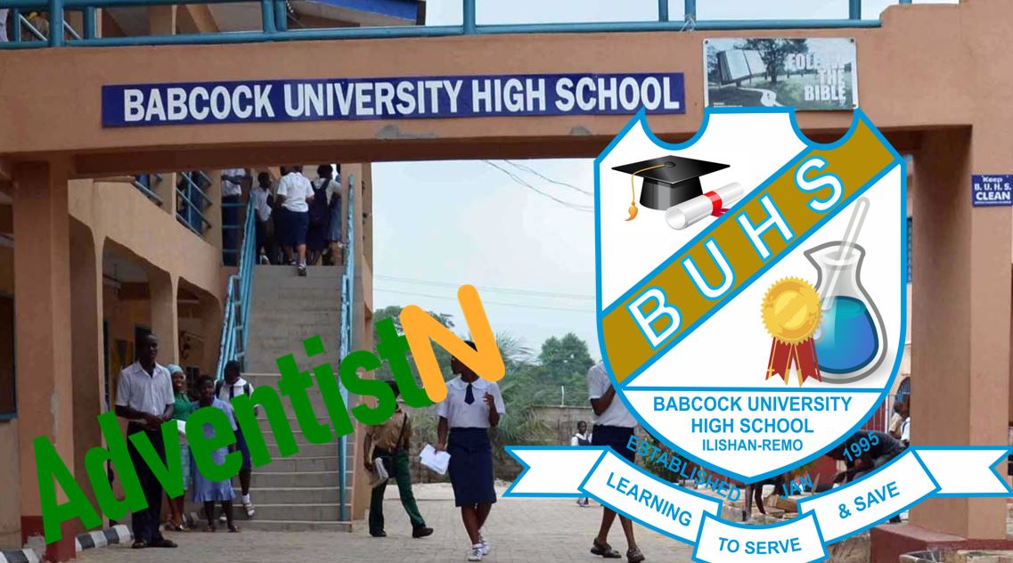 Babcock University High School Admission Requirements