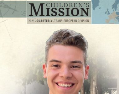 Sabbath School Mission Story For Children– 3rd Quarter 2023 (Download PDF)
