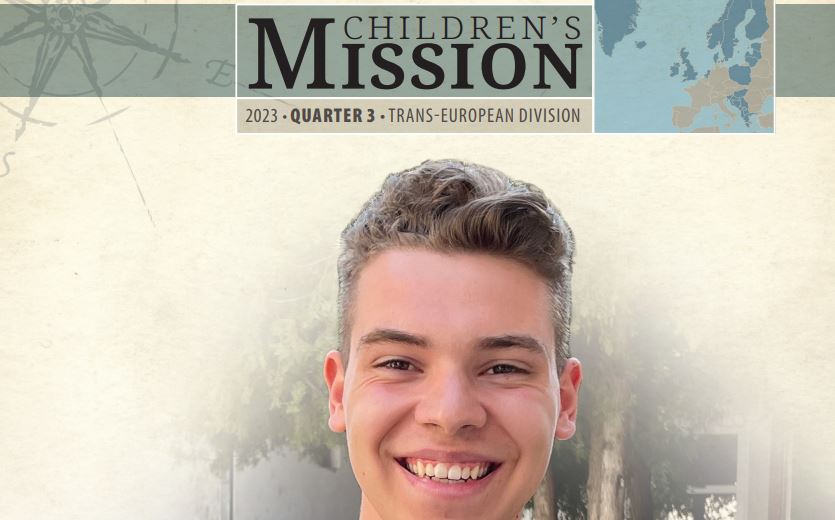 Sabbath School Mission Story For Children– 3rd Quarter 2023 (Download PDF)