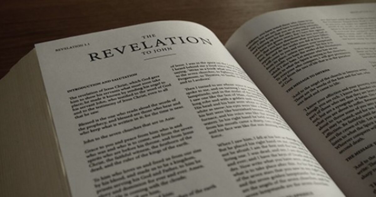 revelation bible quiz