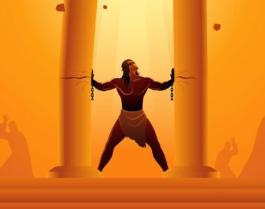 50 Samson Bible Quiz Question