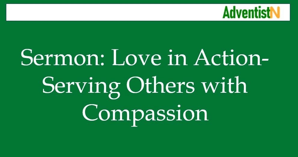 sermon compassion