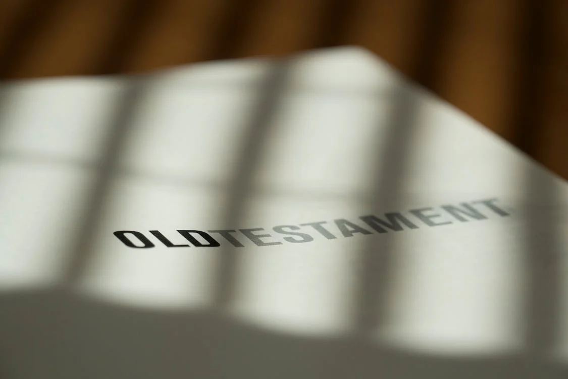 Old Testament quiz