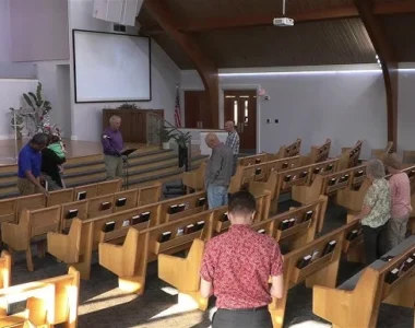 Sabbath School Guest Day - Program Suggestion