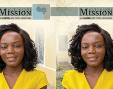 Youth and Adult Mission Story - 4th Quarter, 2023