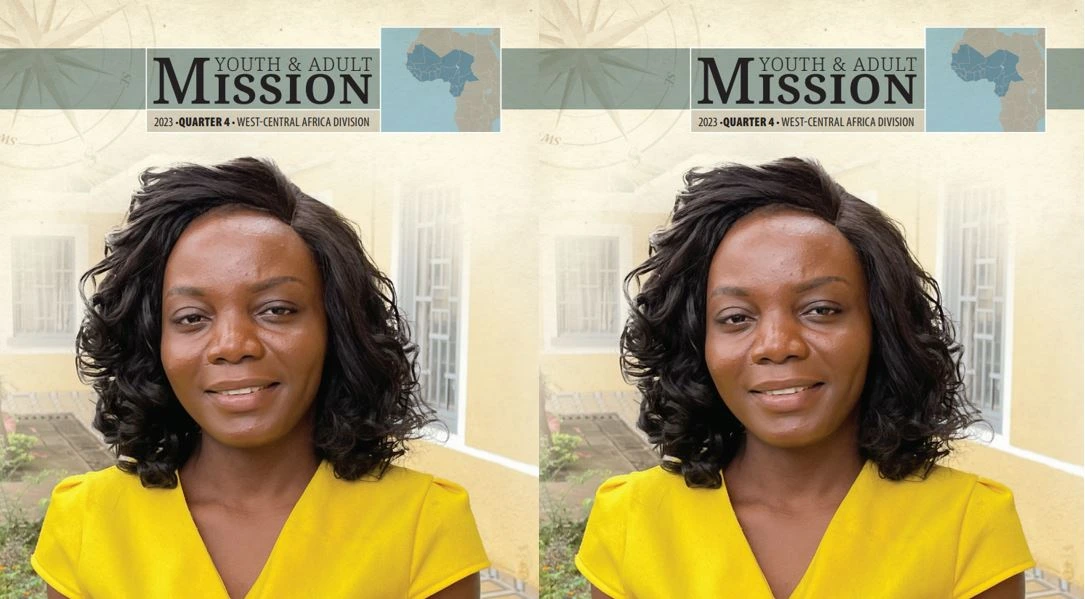 Youth and Adult Mission Story - 4th Quarter, 2023