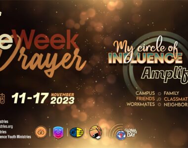 youth e week of prayer 2023