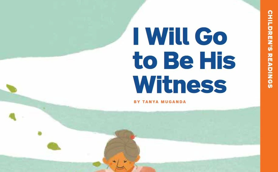 Children week of prayer