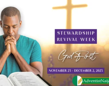 2023 Stewardship Revival Week