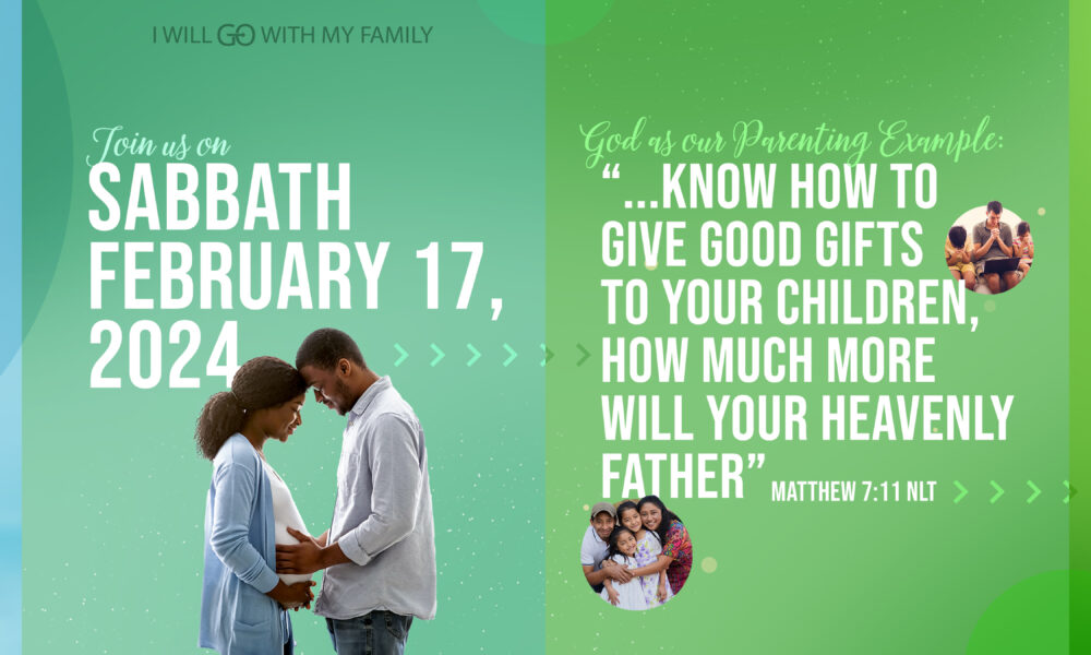 Christian Home and Marriage Week Feb 1017, 2024 Adventist