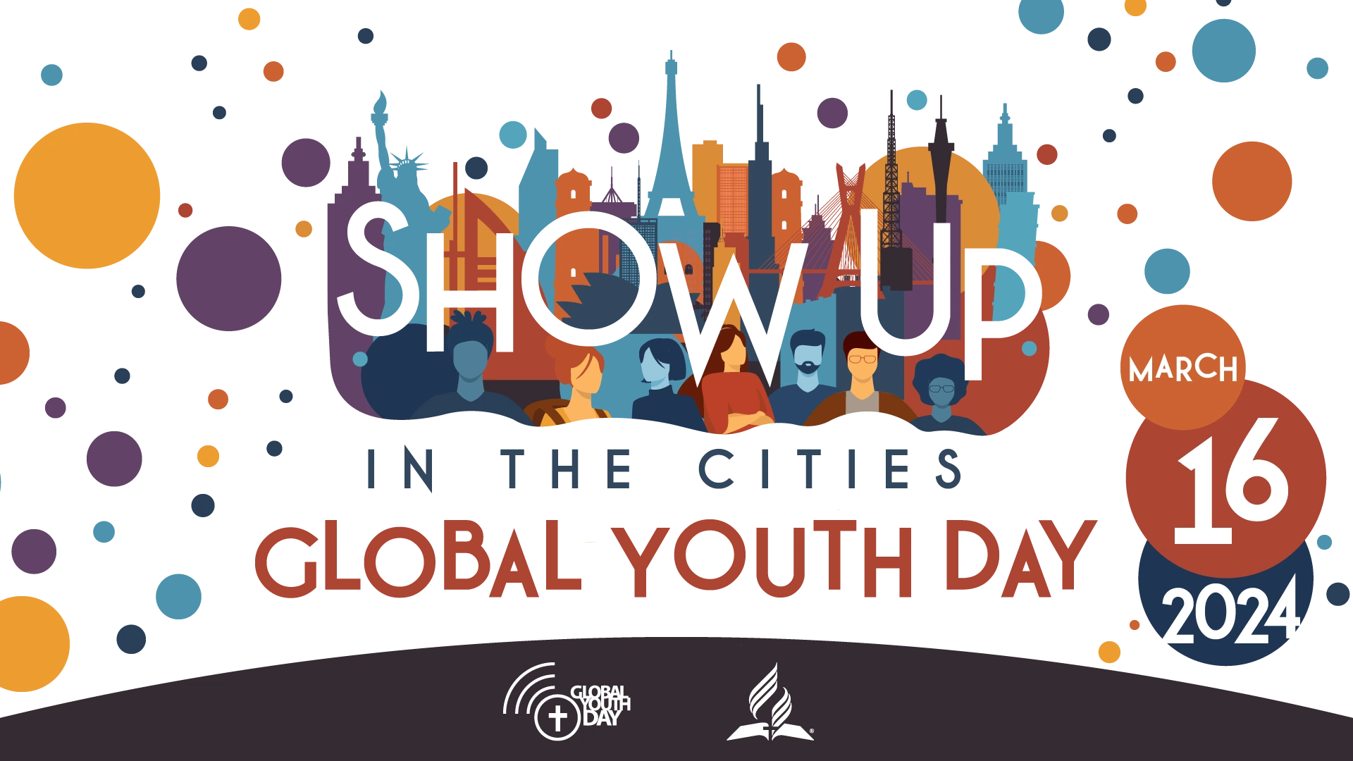 Global Youth Day 2024 March 16 Adventistnaija