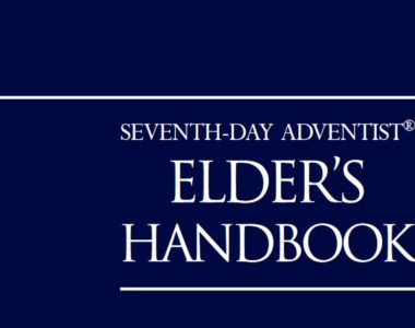 Adventist Elder's Handbook