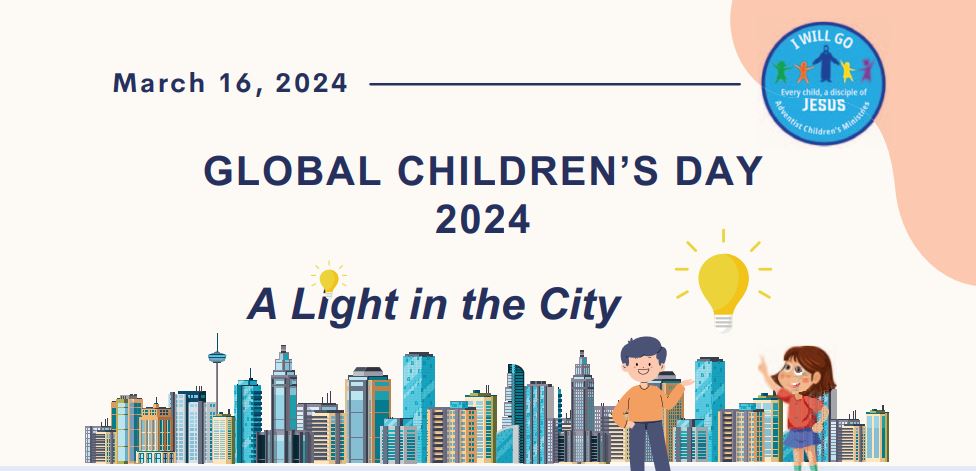 Global Children’s Day 2024 – March 16