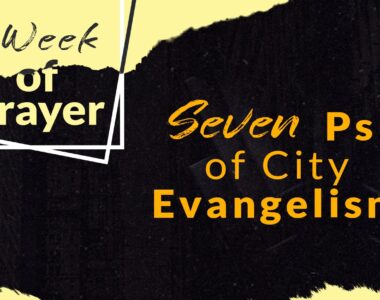 E week of prayer 2024