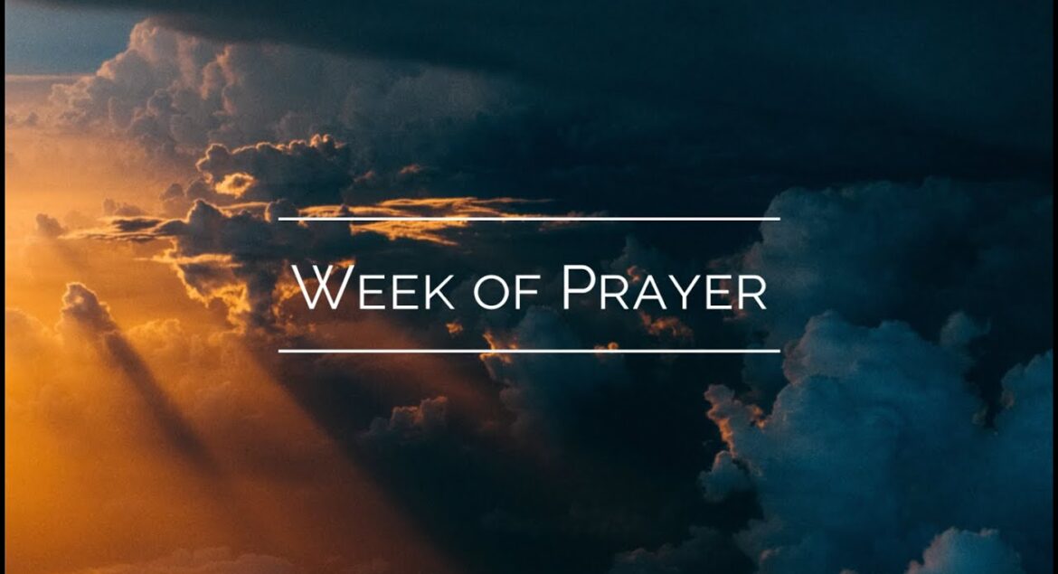 Week of Prayer
