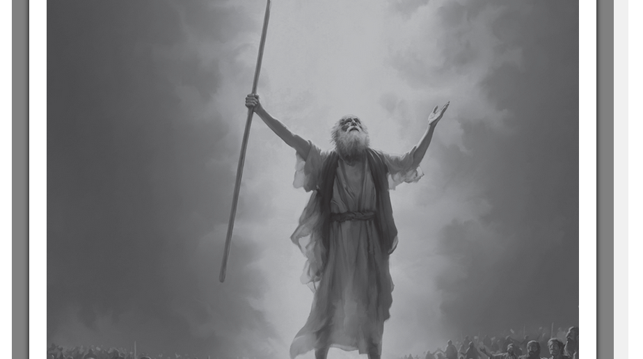Exodus: Journey to the Promised Land