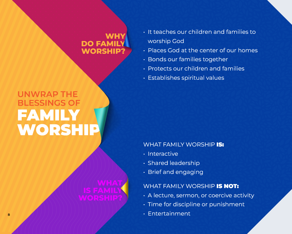 what family worship is