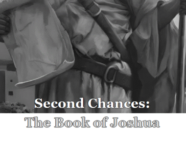 Book of joshua sda