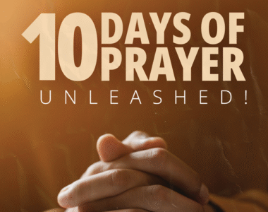 10 Days of Prayer