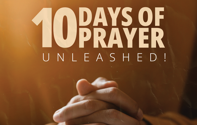 10 Days of Prayer