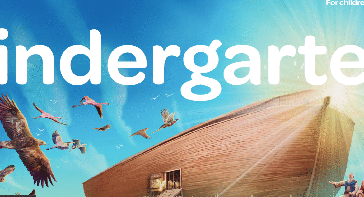 Kindergarten sabbath school