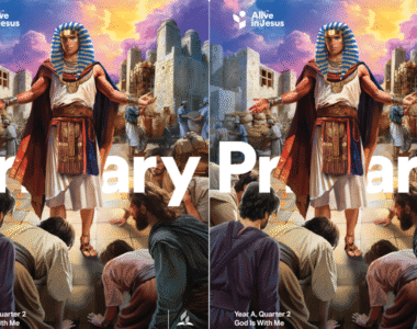 Primary Sabbath School Lesson, 2nd Quarter 2026