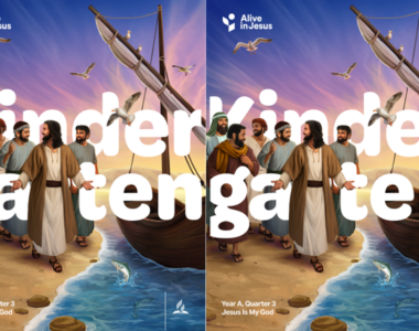 kindergaten sabbath